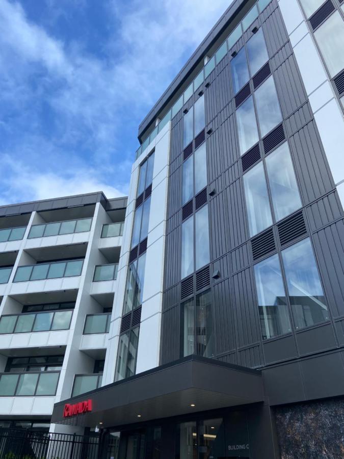 Ramada By Wyndham Newmarket Auckland Dış mekan fotoğraf