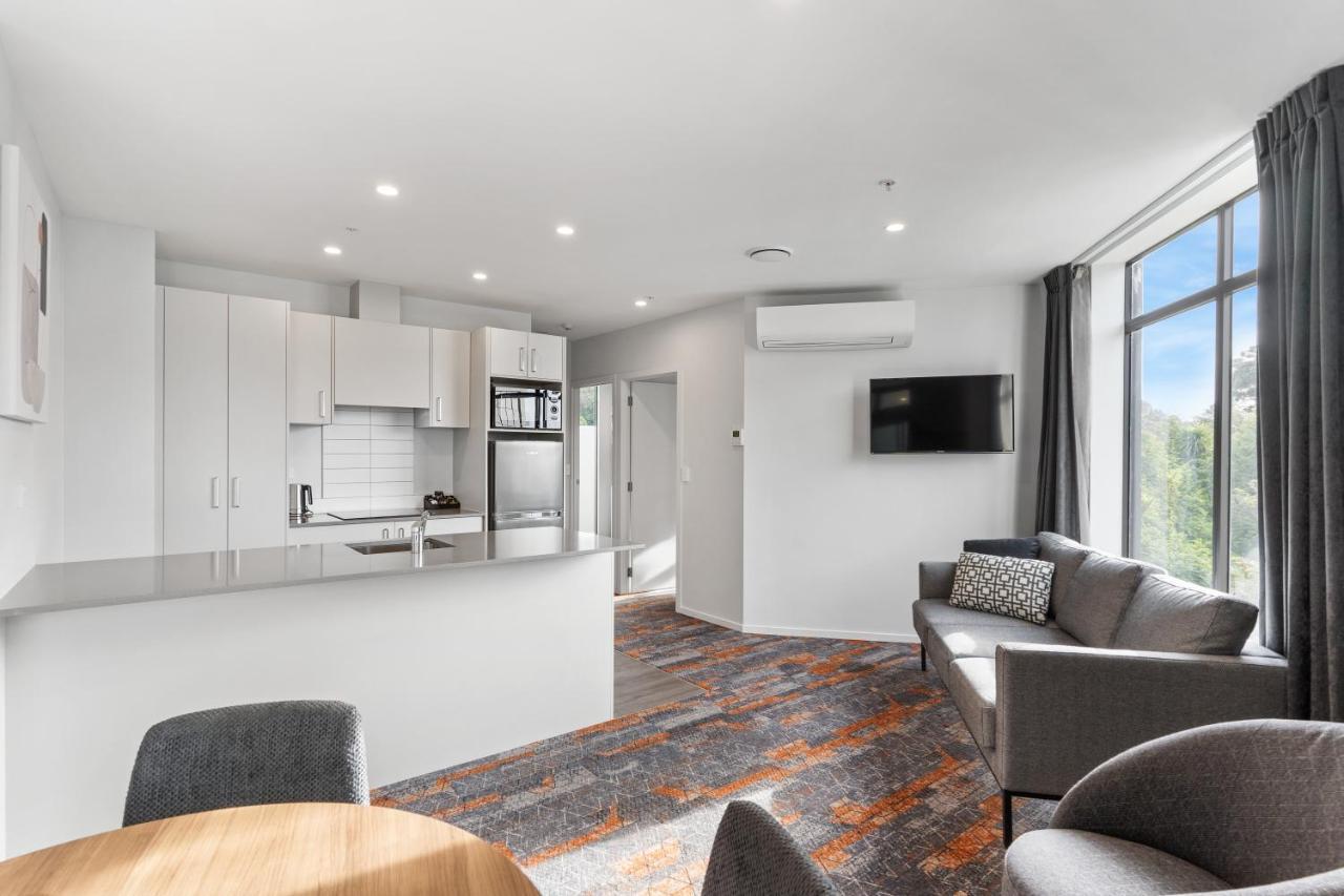 Ramada By Wyndham Newmarket Auckland Dış mekan fotoğraf