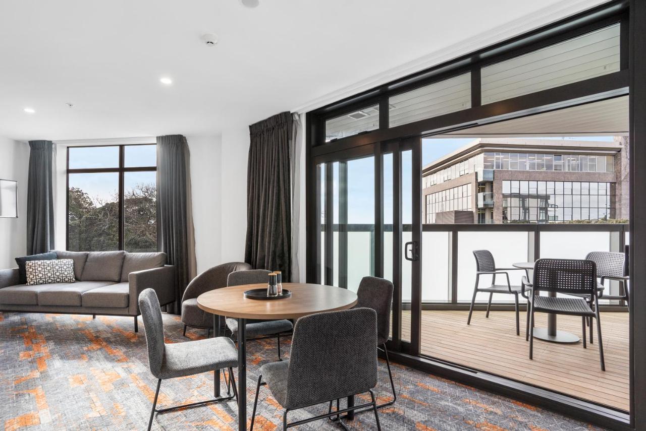 Ramada By Wyndham Newmarket Auckland Dış mekan fotoğraf