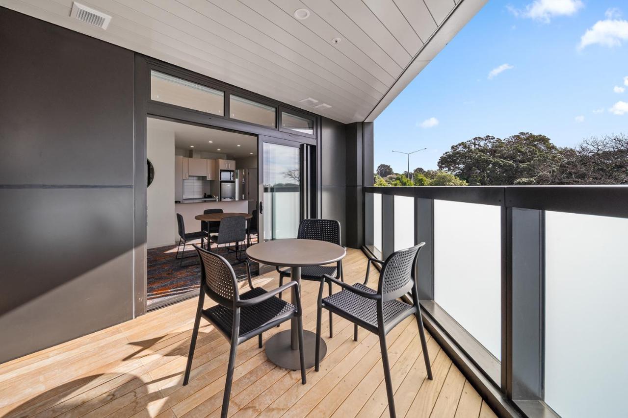 Ramada By Wyndham Newmarket Auckland Dış mekan fotoğraf