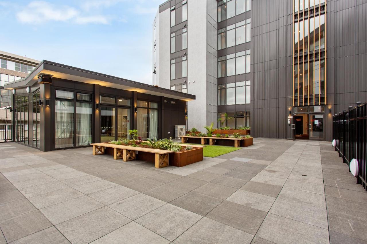 Ramada By Wyndham Newmarket Auckland Dış mekan fotoğraf