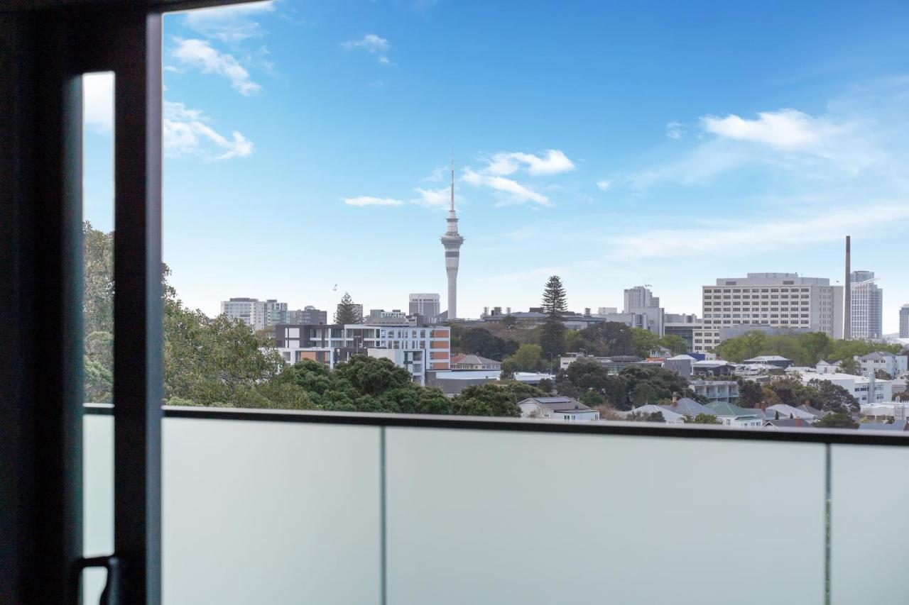 Ramada By Wyndham Newmarket Auckland Dış mekan fotoğraf