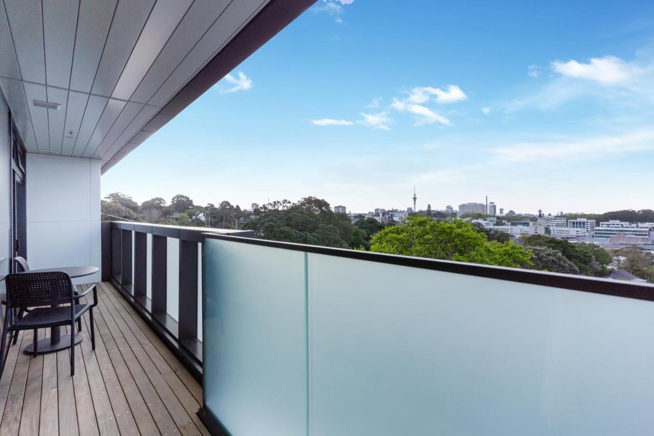 Ramada By Wyndham Newmarket Auckland Dış mekan fotoğraf