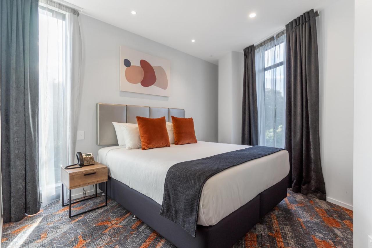 Ramada By Wyndham Newmarket Auckland Dış mekan fotoğraf