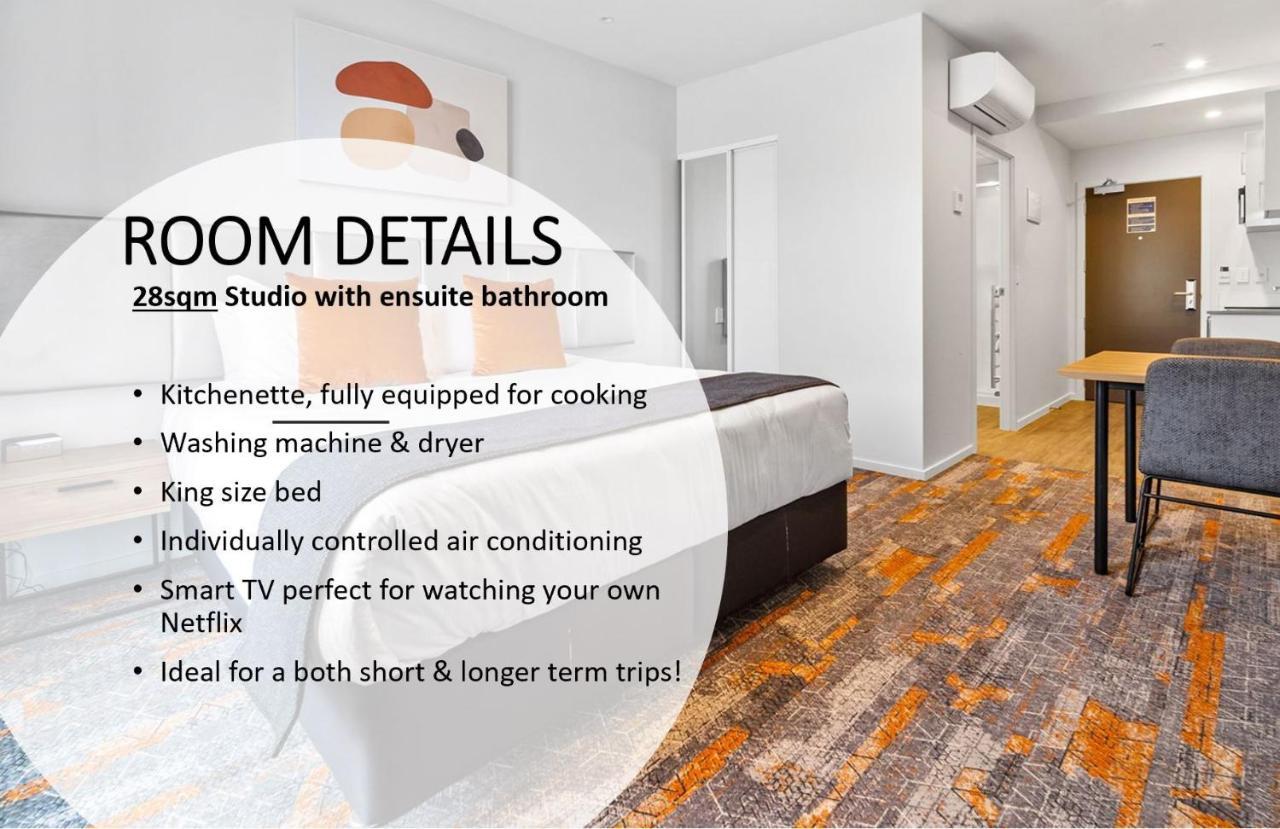 Ramada By Wyndham Newmarket Auckland Dış mekan fotoğraf
