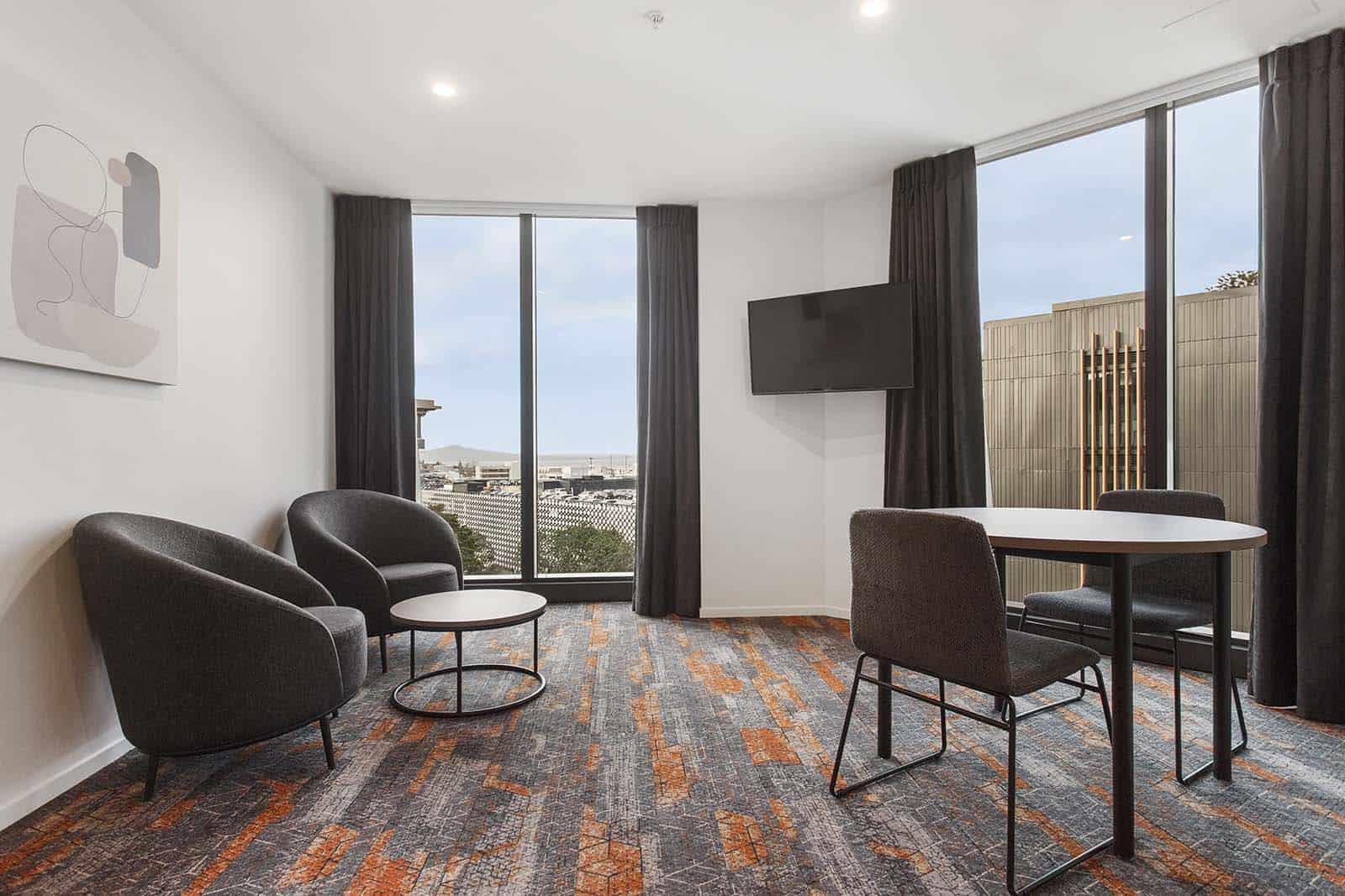 Ramada By Wyndham Newmarket Auckland Dış mekan fotoğraf
