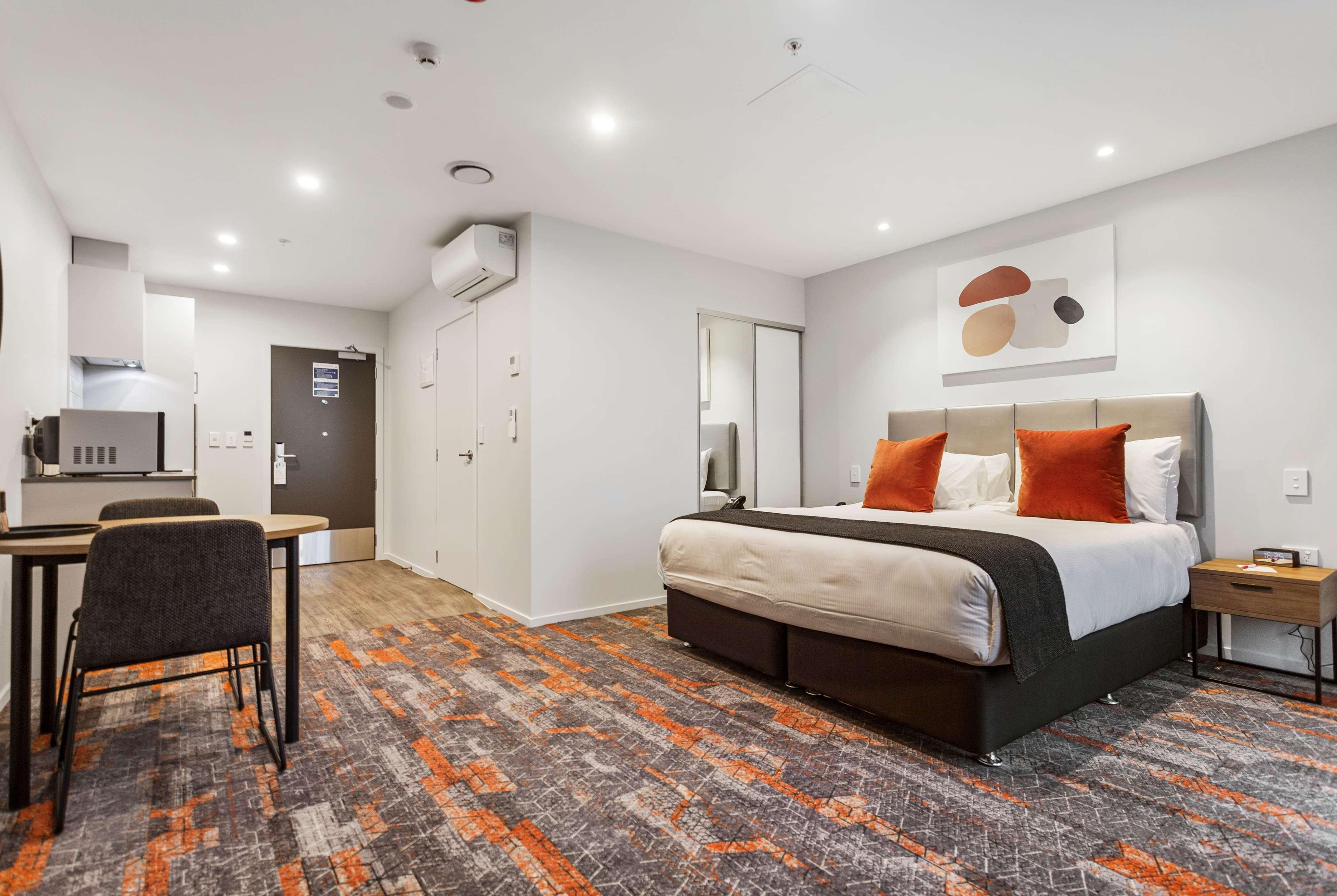 Ramada By Wyndham Newmarket Auckland Dış mekan fotoğraf