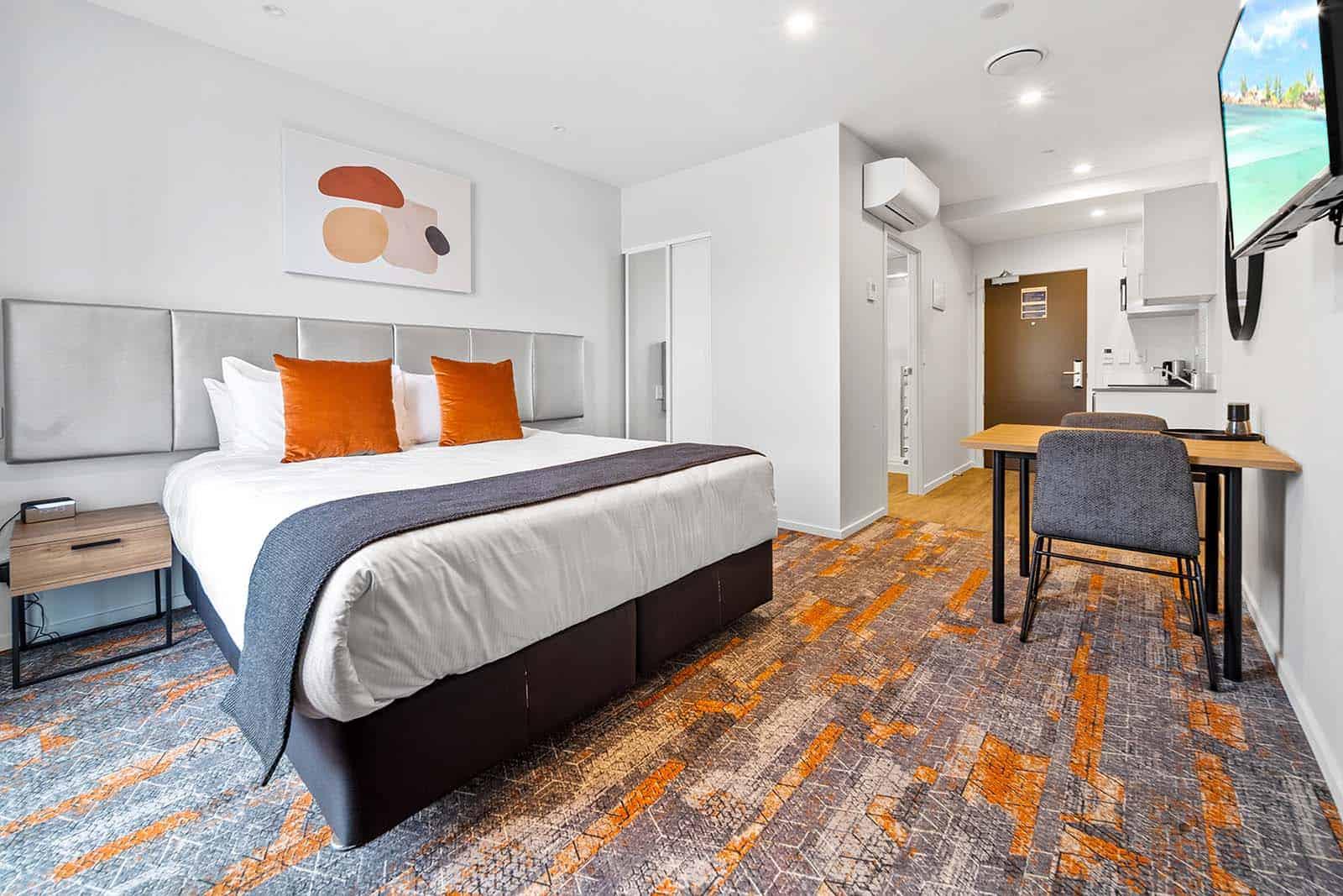 Ramada By Wyndham Newmarket Auckland Dış mekan fotoğraf