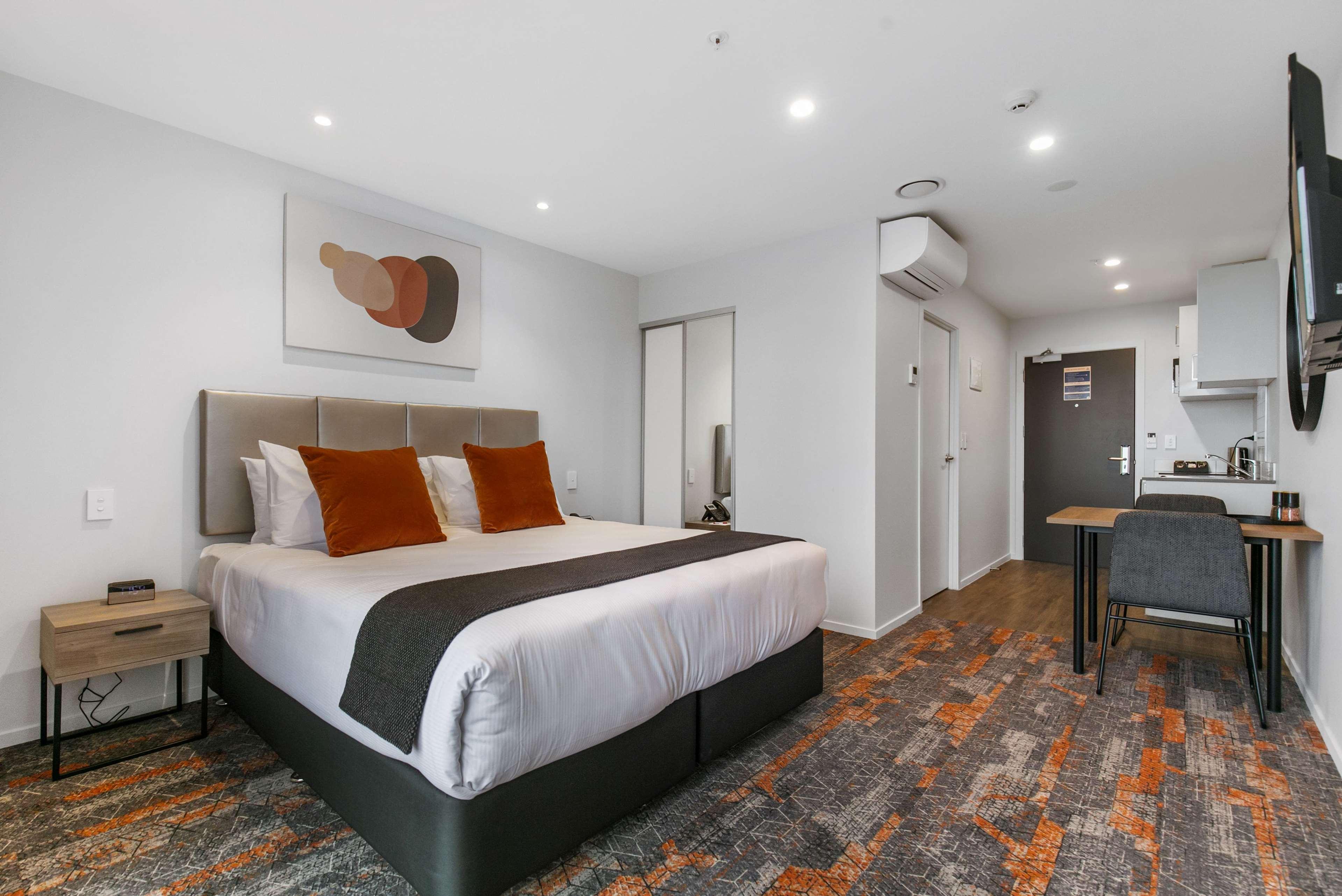 Ramada By Wyndham Newmarket Auckland Dış mekan fotoğraf