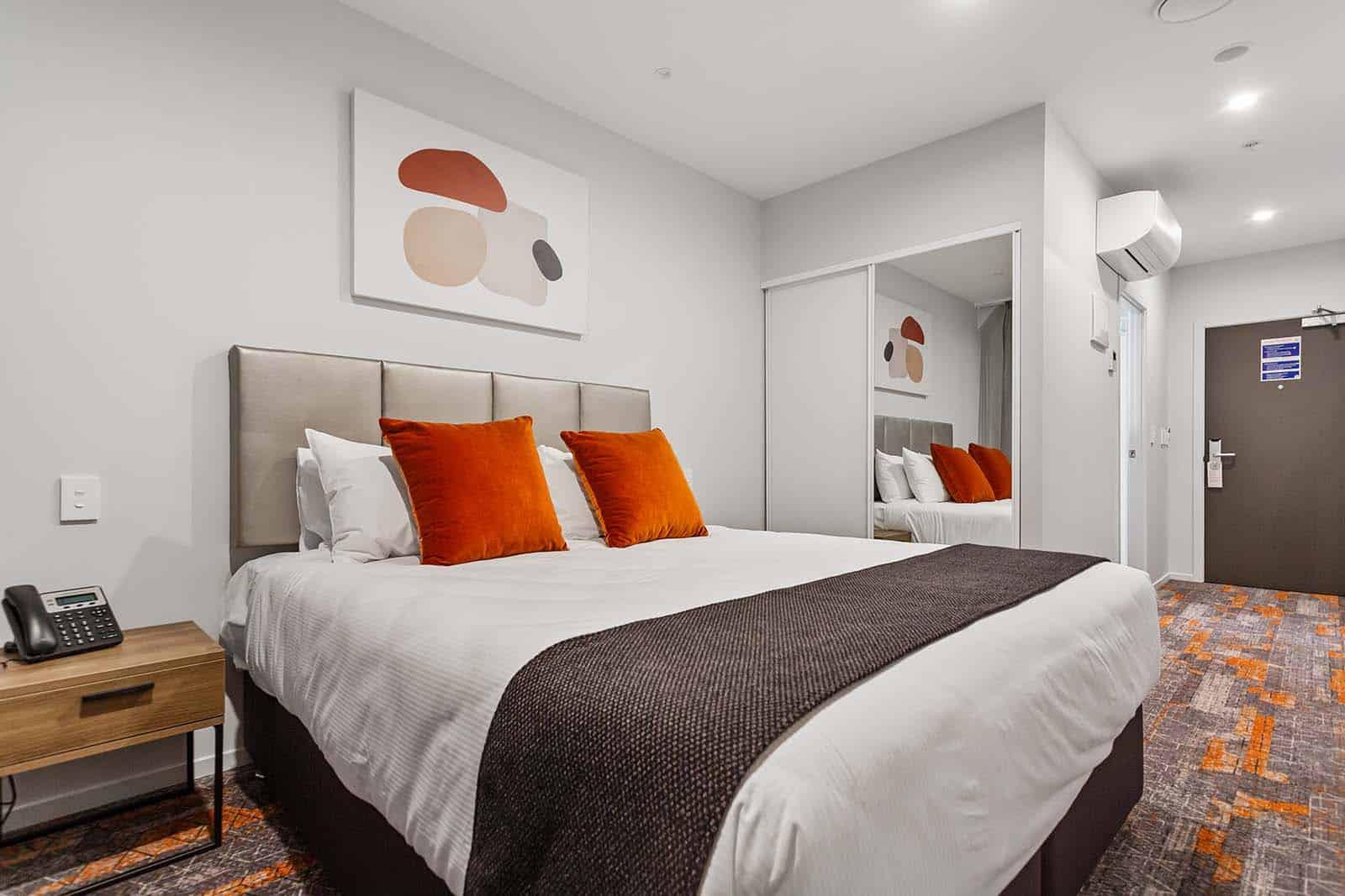 Ramada By Wyndham Newmarket Auckland Dış mekan fotoğraf