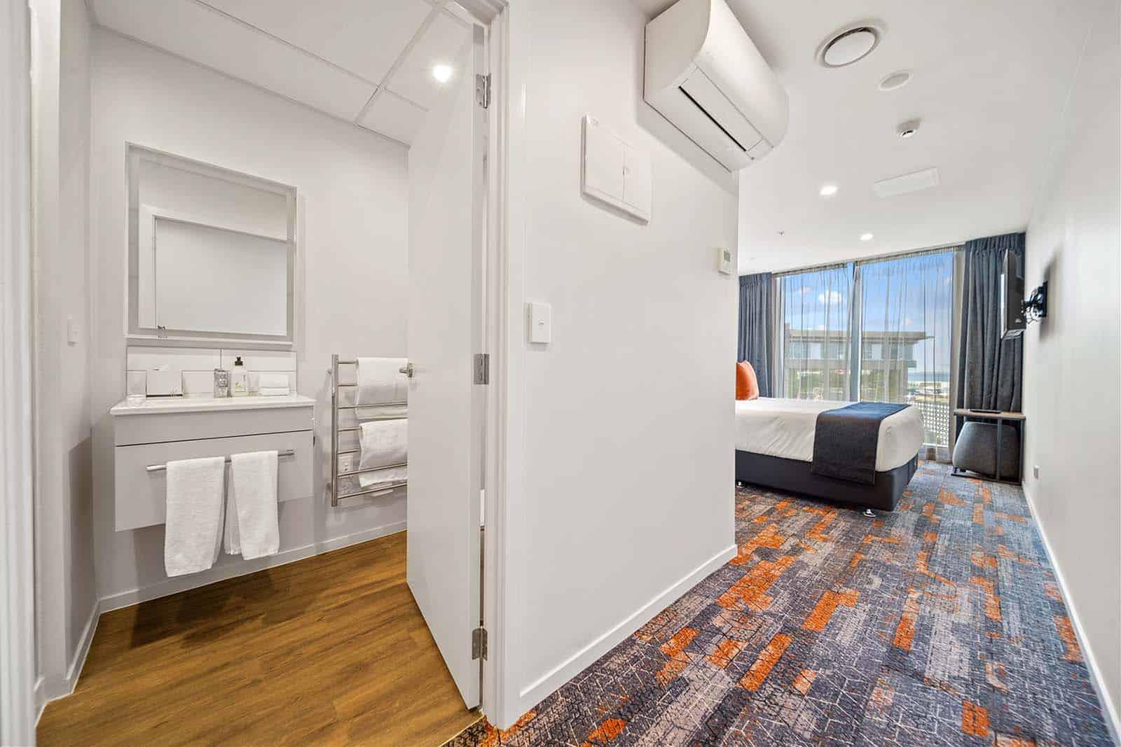 Ramada By Wyndham Newmarket Auckland Dış mekan fotoğraf