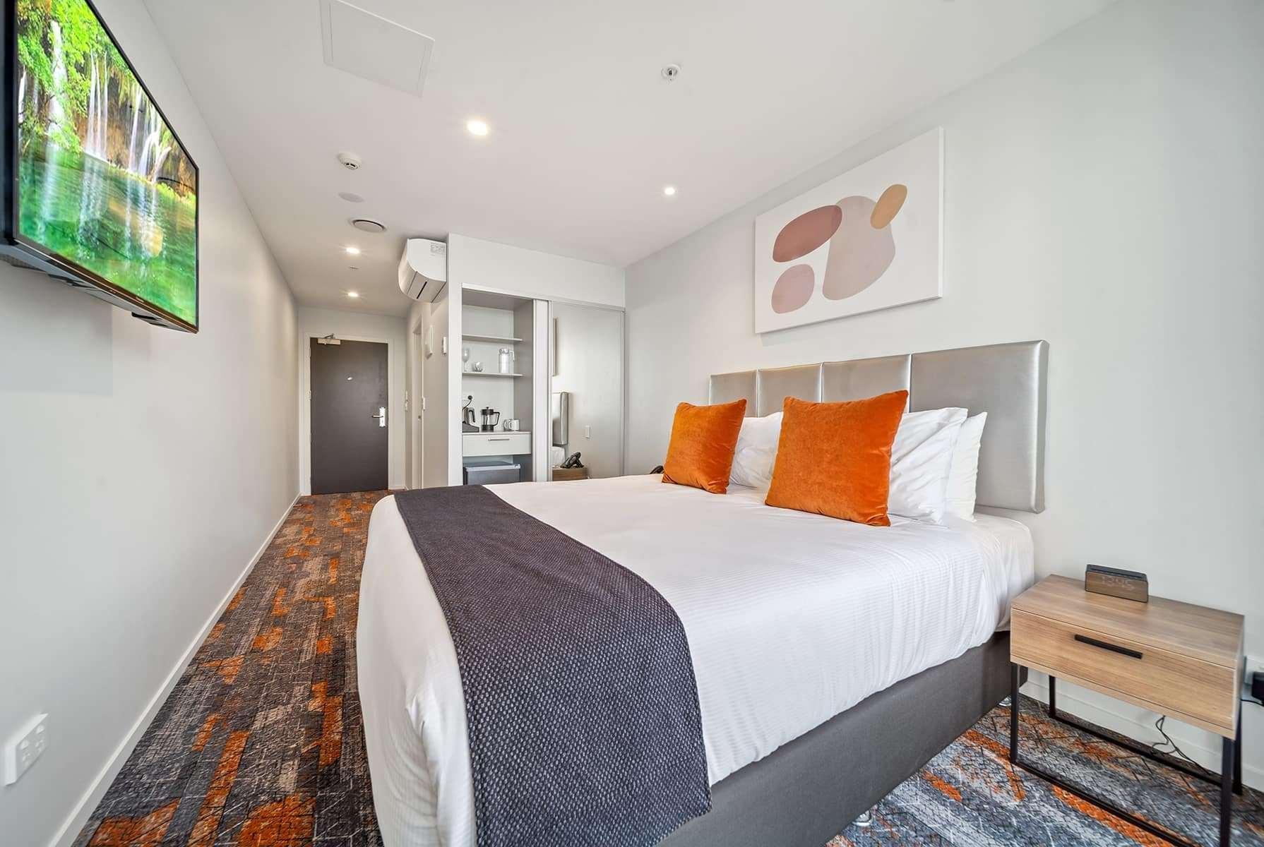 Ramada By Wyndham Newmarket Auckland Dış mekan fotoğraf