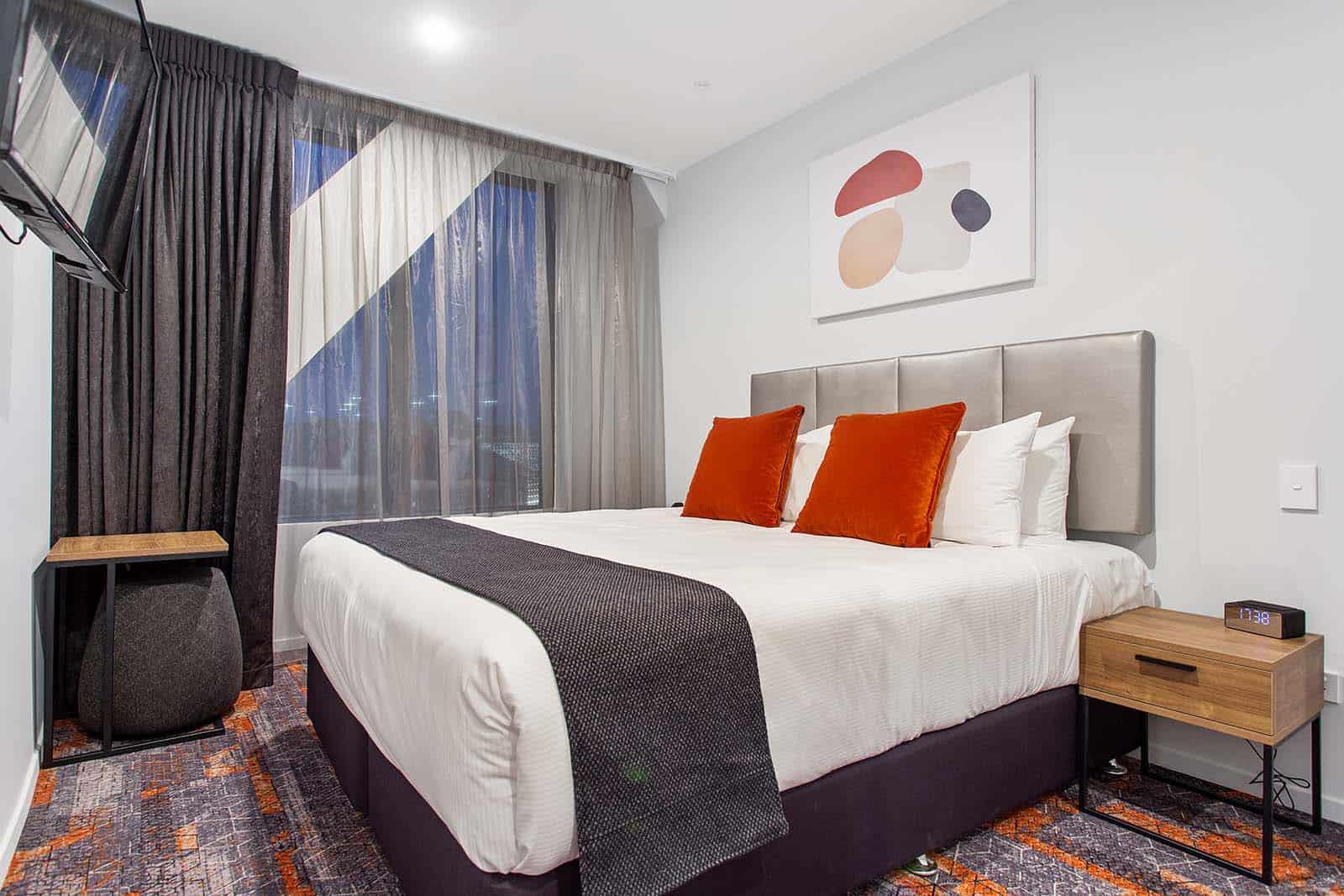 Ramada By Wyndham Newmarket Auckland Dış mekan fotoğraf