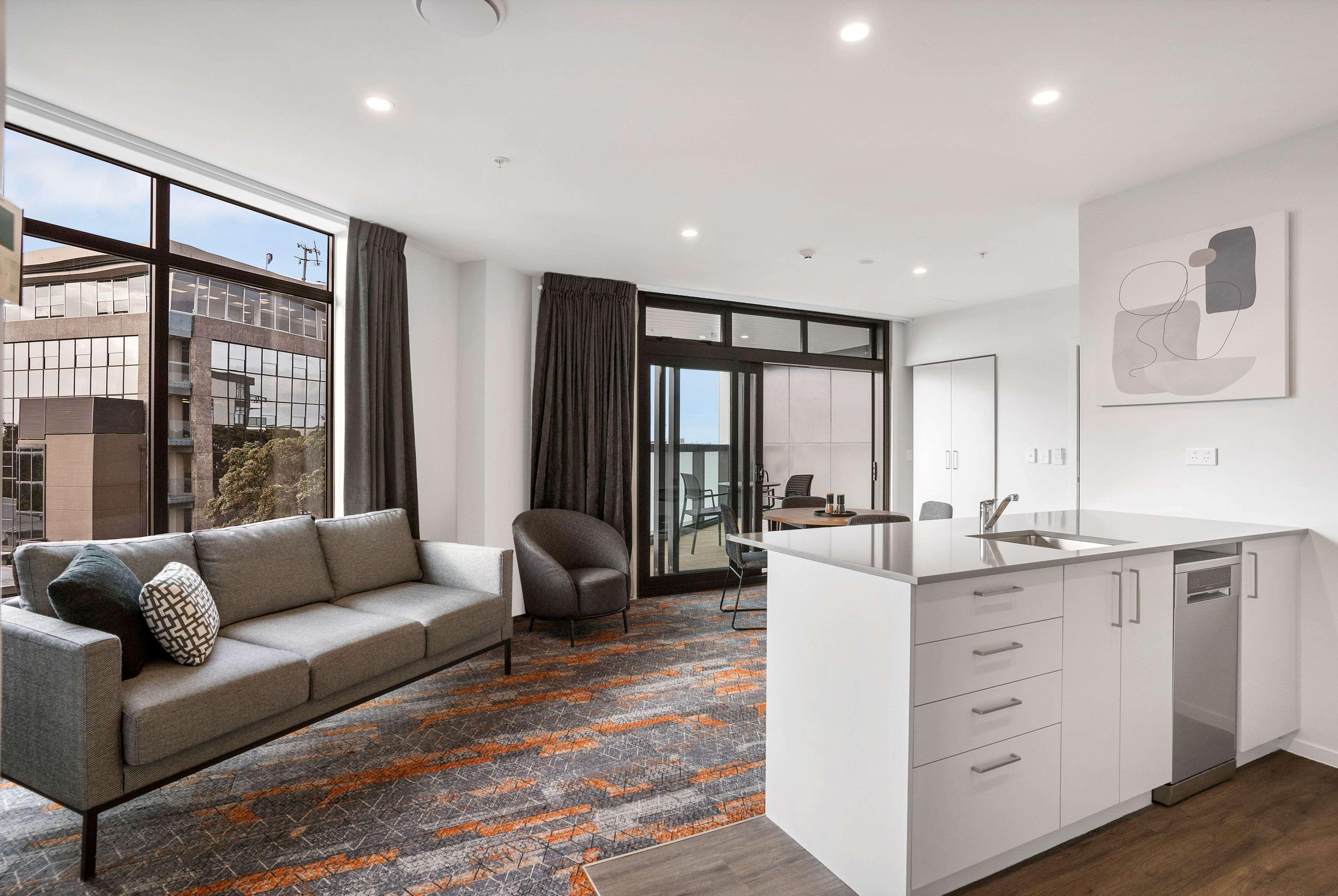 Ramada By Wyndham Newmarket Auckland Dış mekan fotoğraf