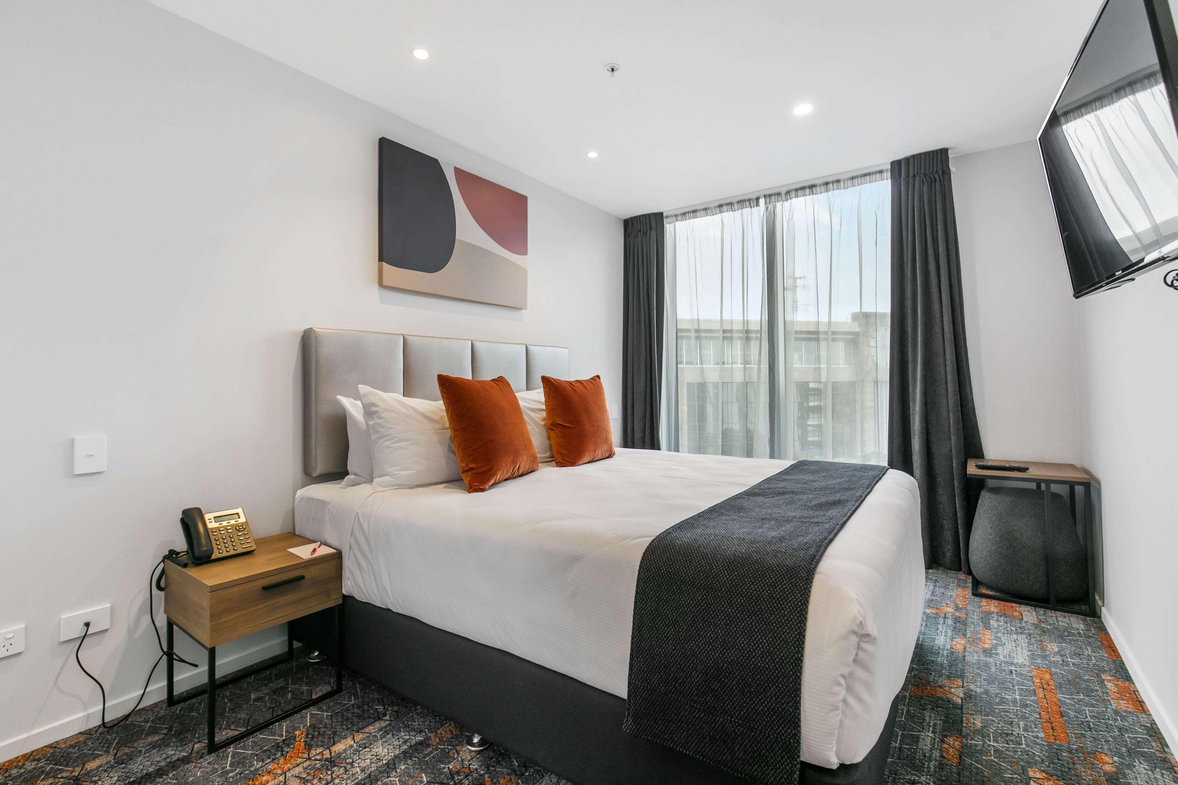 Ramada By Wyndham Newmarket Auckland Dış mekan fotoğraf