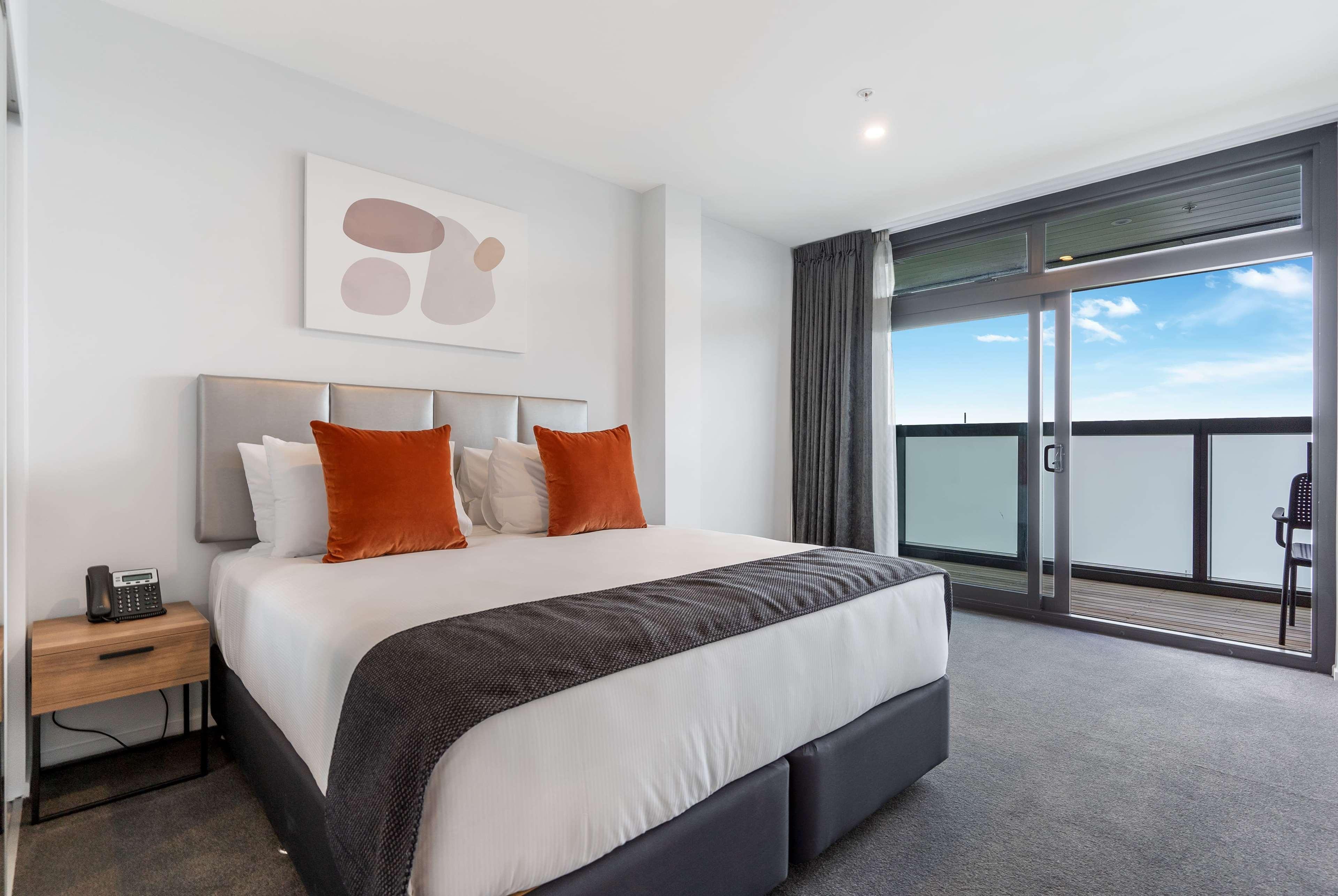 Ramada By Wyndham Newmarket Auckland Dış mekan fotoğraf