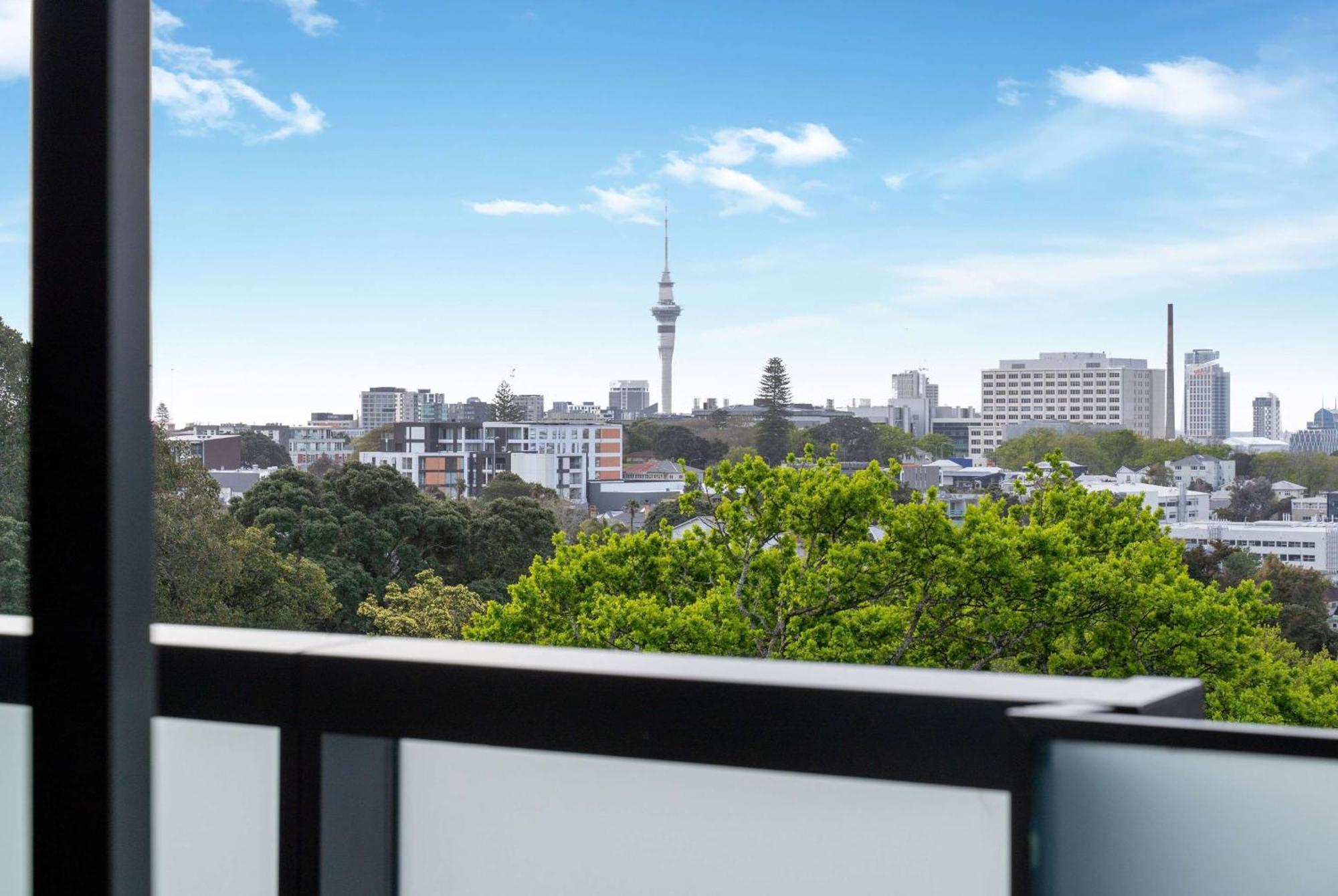 Ramada By Wyndham Newmarket Auckland Dış mekan fotoğraf