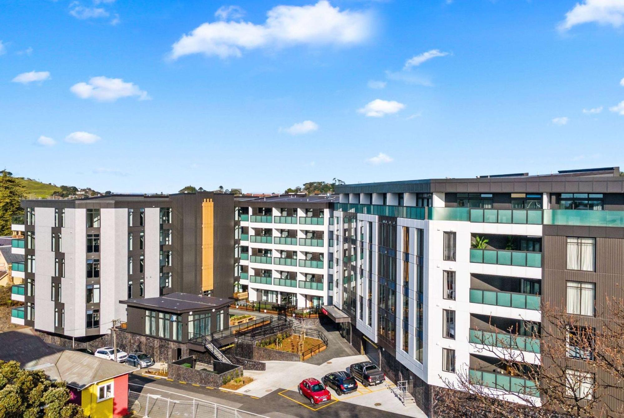 Ramada By Wyndham Newmarket Auckland Dış mekan fotoğraf